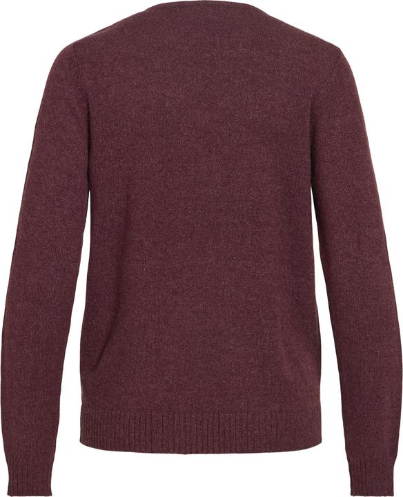 Image du produit Vila VIRIL V-Ausschnitt Strickpullover (L)