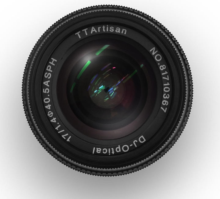 Image du produit TTArtisan 17mm f1.4 Fuji FX (Fujifilm X, APS-C / DX)