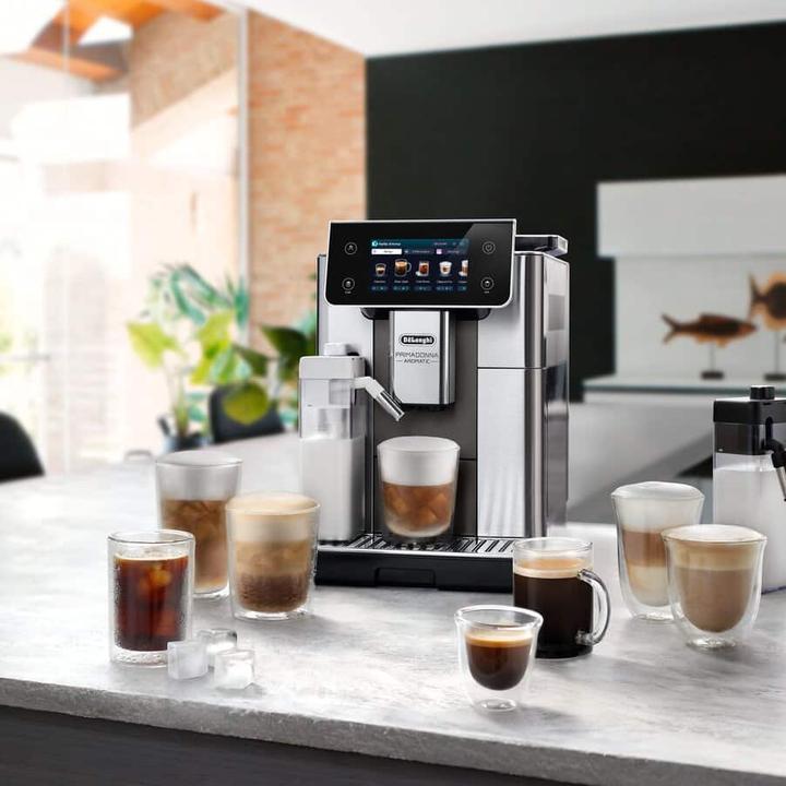 Productafbeelding De'Longhi PrimaDonna Aromatisch ECAM630.75.TM