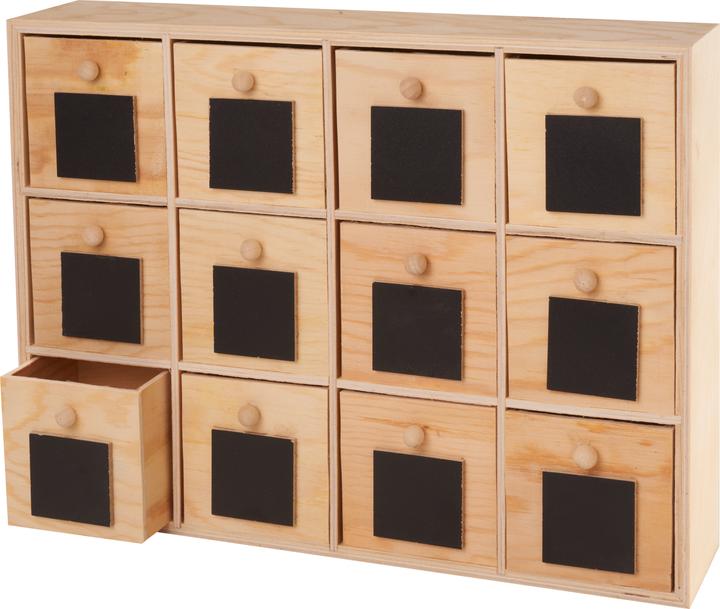 VBS Chest of drawers (31.5 x 7 x 24 cm)