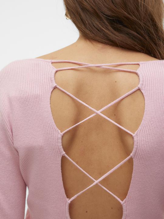 Produktbild Vero Moda PROJECT Work Life Gestricktes Oberteil Strickpullover (M)