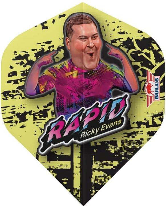 Dart Flight