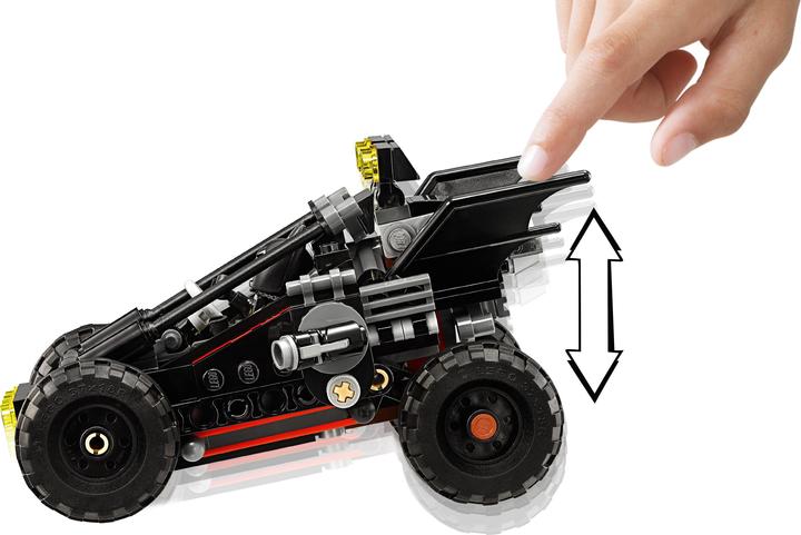 Produktbild LEGO Bat-Dünenbuggy (70918, LEGO DC)