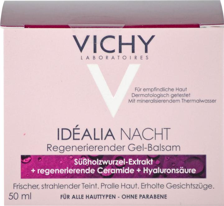 Immagine prodotto Vichy Idealia Skin Sleep (50 ml, Crema notte)