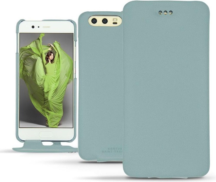 Actual product image Noreve Leather cover vertical