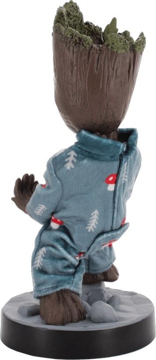 Image du produit NoName MARVEL - Groot Pyjama - Figurine 20cm - Support Manette & Portable (PS5)