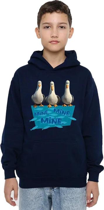 Produktbild Finding Nemo Mine Mine Mine Kapuzenpullover (116)