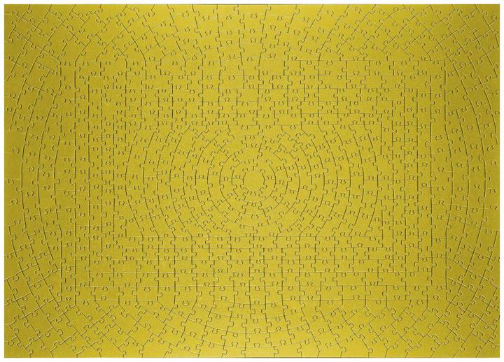 Actual product image Ravensburger crypt gold (631 pieces)