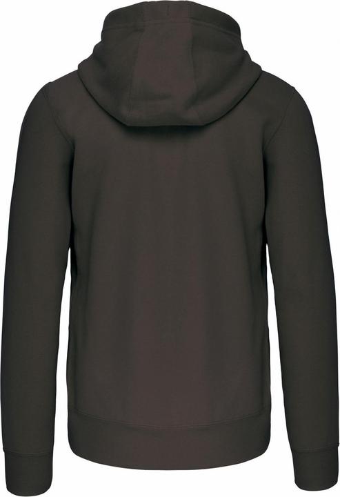 Immagine prodotto Kariban Felpa con cappuccio con zip a tutta lunghezza (3XL)