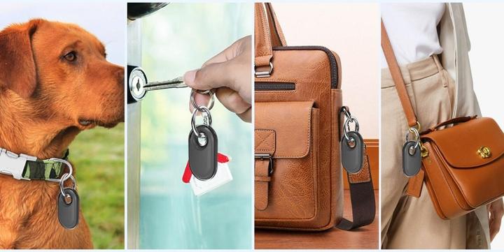 Produktbild Screenguard Samsung Galaxy SmartTag2 360 Grad Waterproof Case