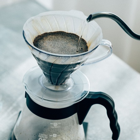 Produktbild Hario V60 Craft Kaffee-Tropfenset + Serviergeräte+Filter (0.60 l)