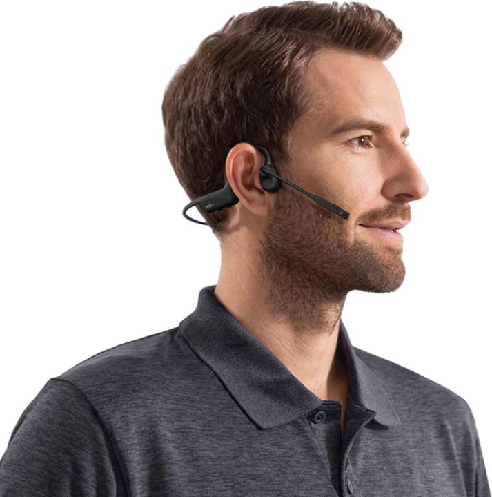 Produktbild Shokz Opencomm2 Indl Version (ANC, 8 h, Kabellos)