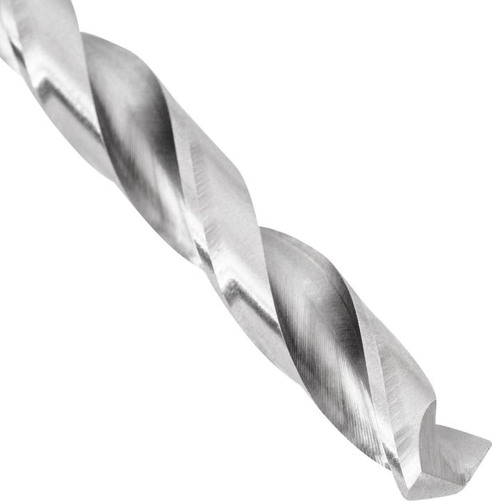 Produktbild Stier Spiralbohrer 8 mm Premium HSS-E Co5 DIN 338 135° (8 Millimeter)