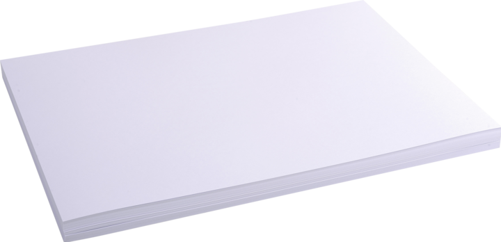 Actual product image Exacompta Index cards (A3, 205 g/m², 100 x)