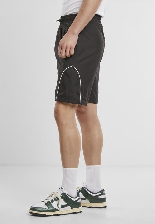 Image du produit Urban Classics Piped Panel Trackshorts - 183839 (M)