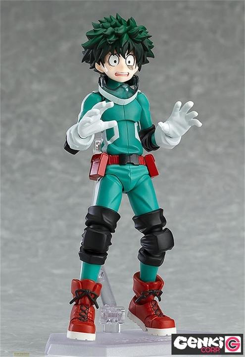 Image du produit Max Factory My Hero Academia - Izuku Midoriya Figma