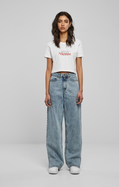 Produktbild Days Beyond Dolce Far Niente Cropped Tee - 139159 (L)