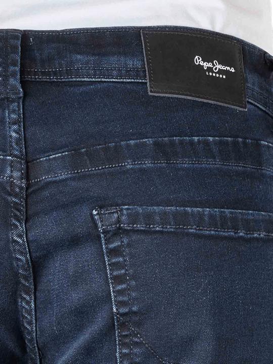 Produktbild Pepe Jeans Kingston Zip Relaxed Fit Blue Black (W40/L32)