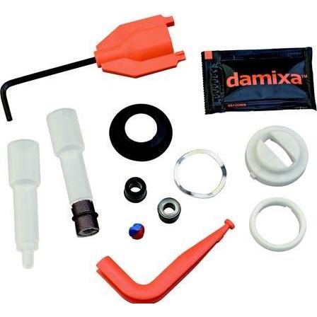 Thumbnail - Damixa, Zubehör Beleuchtung, Sliddele håndvask/bidet Serie 45-47