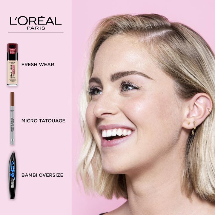Image du produit L'Oréal Paris Infaillible 24H Fresh Wear (100 lignes)