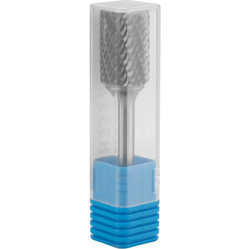 Graphite, Cutter, HM B METAL METAL TIP (CYLINDRICAL WITH BLADES UPPER) 16 X 25 MM BOOT 6 X 45 MM 55H