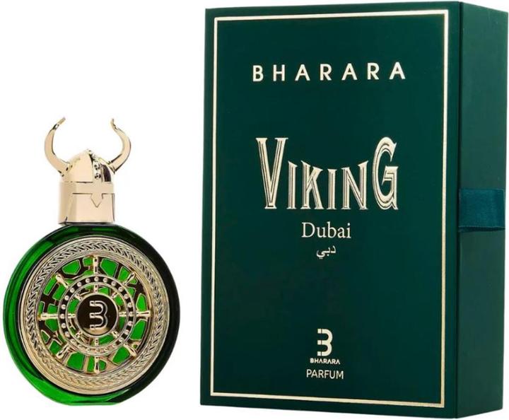 Actual product image Bharara Viking Dubai (Eau de parfum, 100 ml)