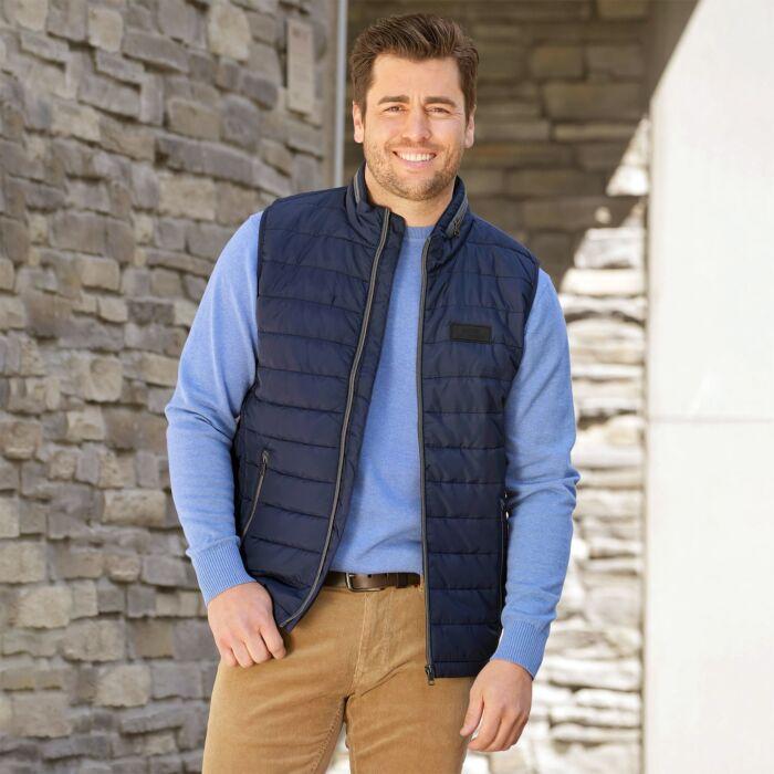 Produktbild Artime Steppweste, wasserabstossend (XL)