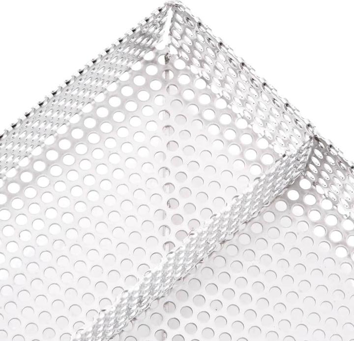 Actual product image vidaXL Kaltrauchgenerator