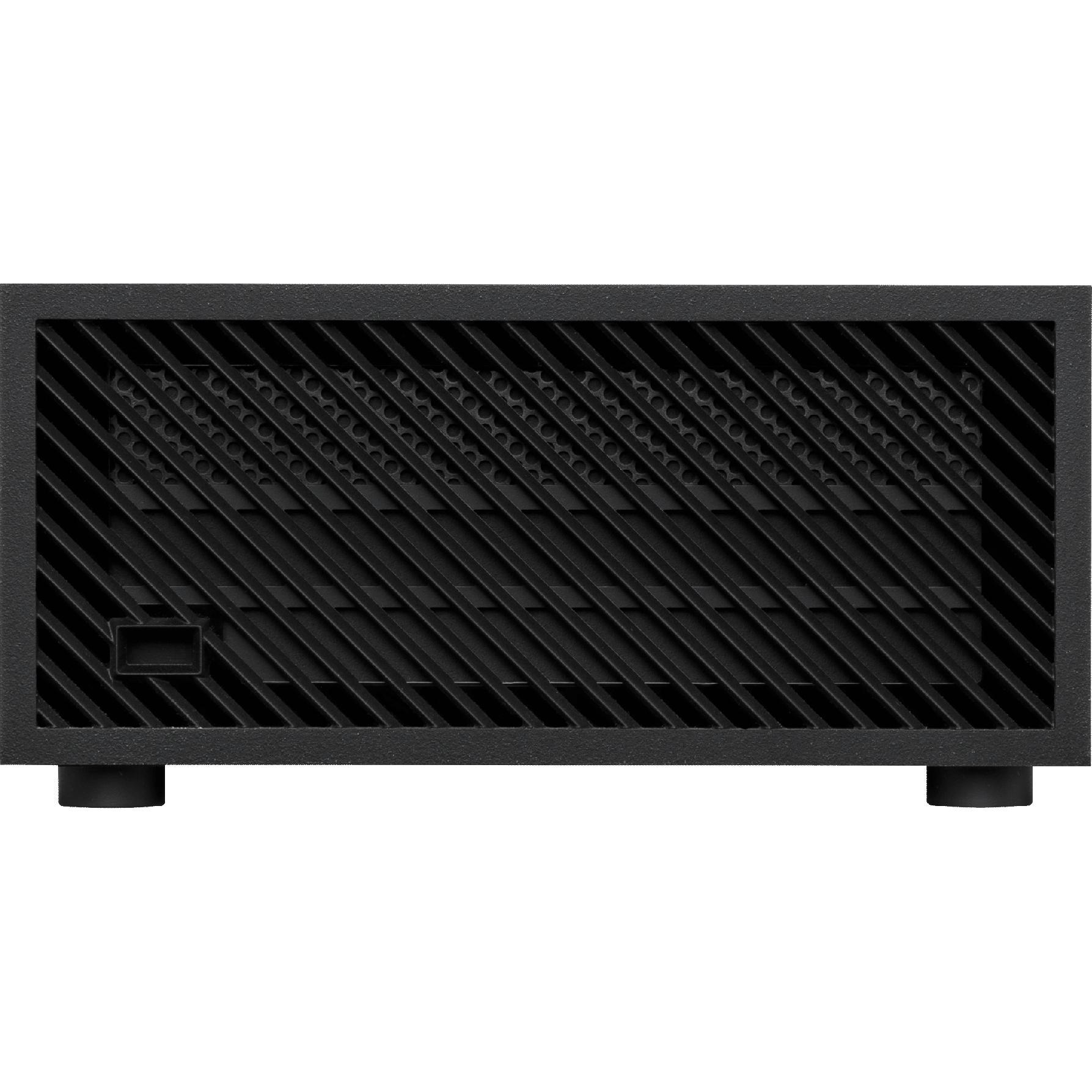 Thumbnail - ASUS ExpertCenter PN64-S5012MD (Intel Core i5-12500H, 8 GB, 256 GB, Intel Iris Graphics), PC, Schwarz