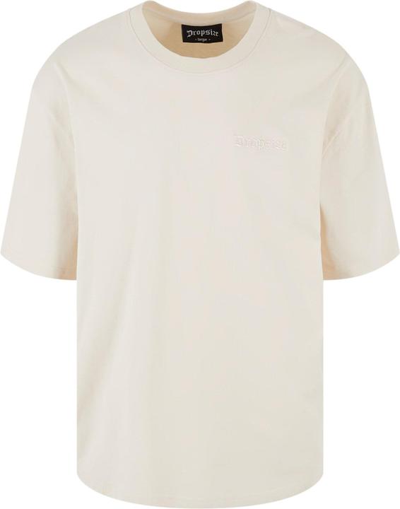 Dropsize Heavy Oversize Dove 2.0 T-Shirt - 124717 (XS)