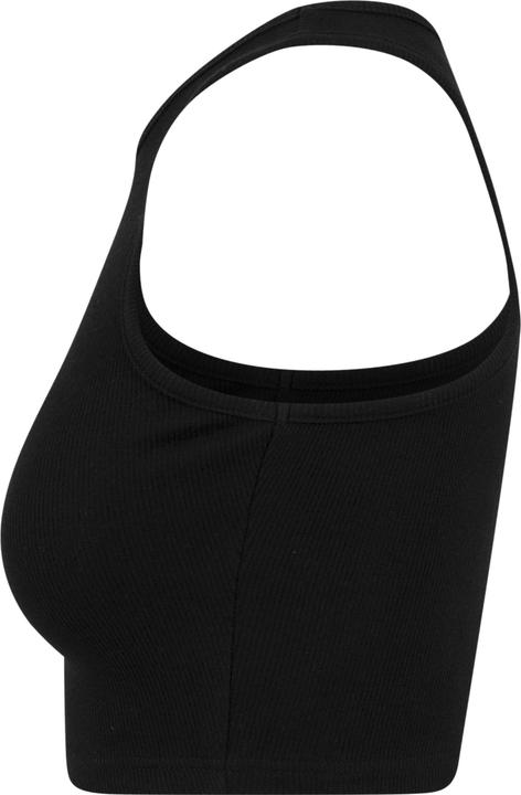 Produktbild Urban Classics Ladies Cropped Rib Top (M)