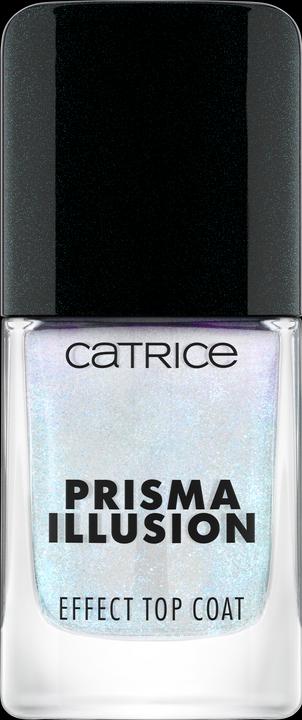 Produktbild Catrice Prisma Illusion Effect Top Coat (Galactic Dust, Top Coat)