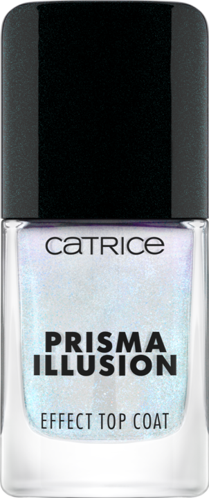 Catrice Prisma Illusion Effect Top Coat (Galactic Dust, Top Coat)