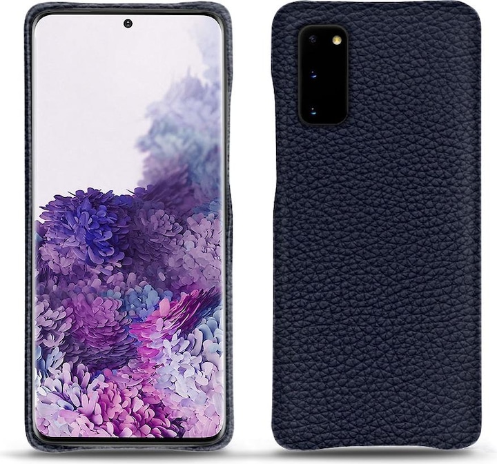 Actual product image Noreve Leather cover (Samsung Galaxy S20)