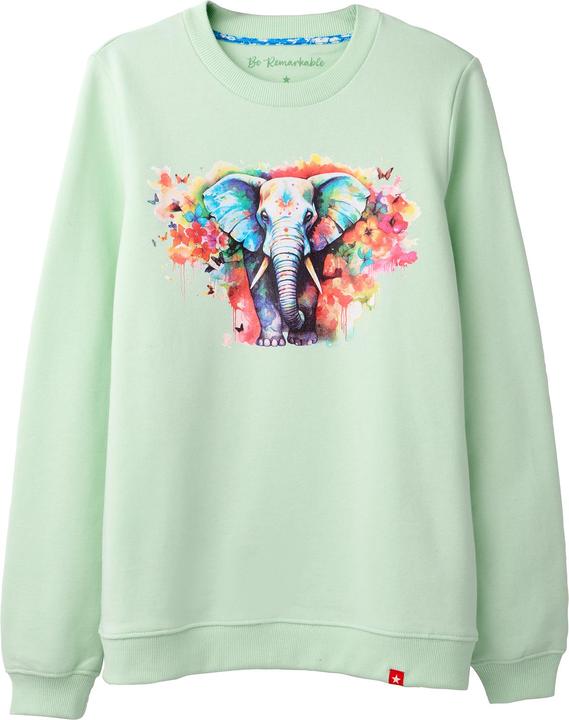 Actual product image Joe Browns Elephant Graphic Sweatshirt (46)