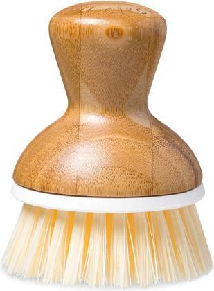 Actual product image Full Circle Home Soap dish with rinsing brush Bubble Up Set (1 pcs.)