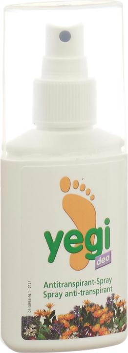 Produktbild Yegi Antitranspirant Vapo (Spray, 75 ml)