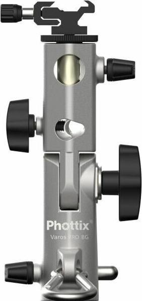Actual product image Phottix Pro BG Multi-Function Holder (Stand adapter)