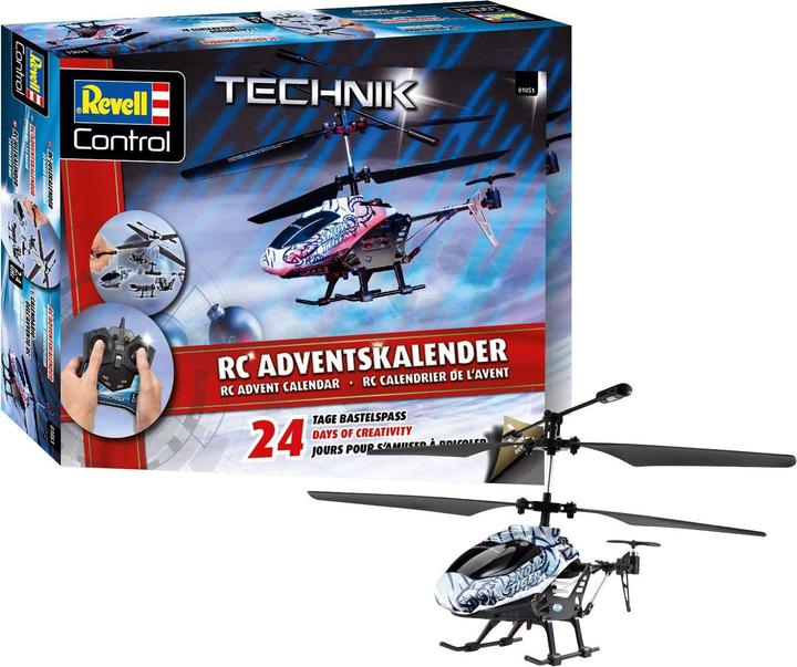 Produktbild Revell RC Helicopter
