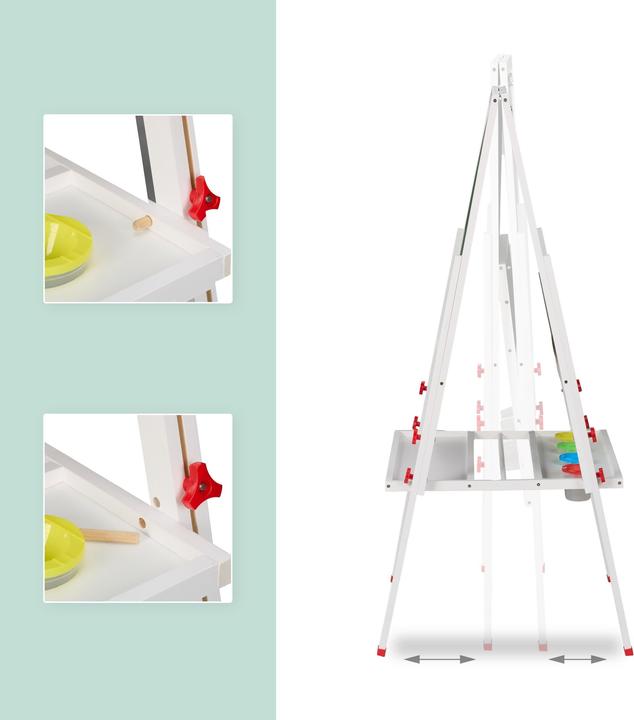 Produktbild Relaxdays Kinderstandtafel