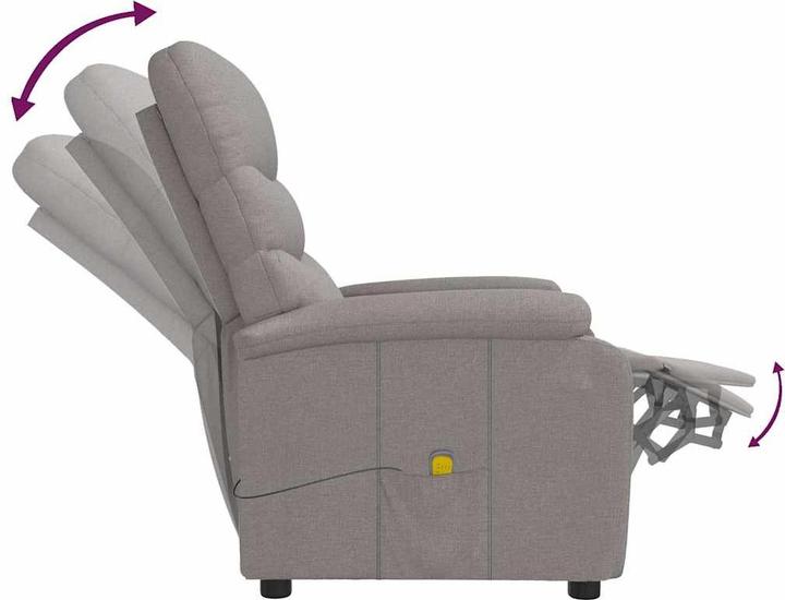 Actual product image vidaXL Brylee