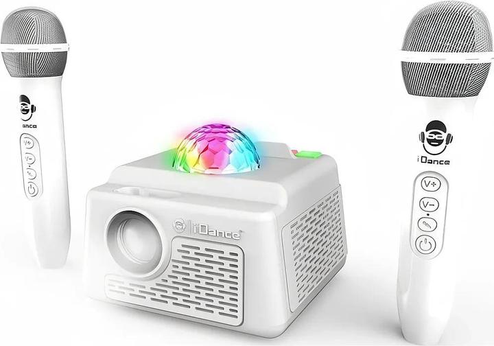 Idance Karaoke Beamer