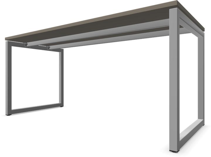 Immagine prodotto Narbutas Scrivania Nova O (160 x 70 x 74 cm)