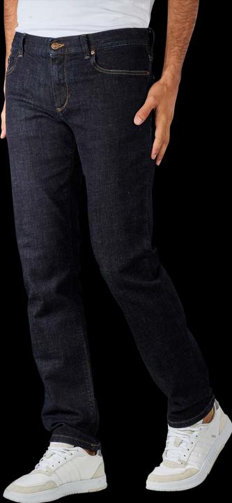Produktbild Alberto Pipe Jeans Regular Fit Triple Dyed navy (W36/L36)