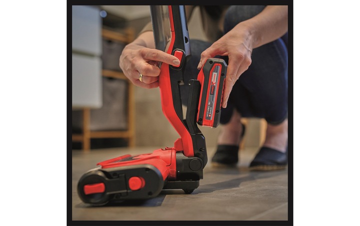 Actual product image Einhell Cleanexxo