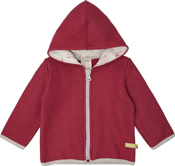 Actual product image loud + proud Jacket Wool Wool (104)