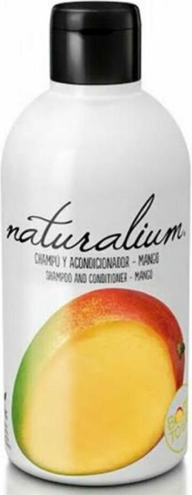 Image du produit Naturalium Shampoo & Cond Mango (400 ml, Shampoing liquide)