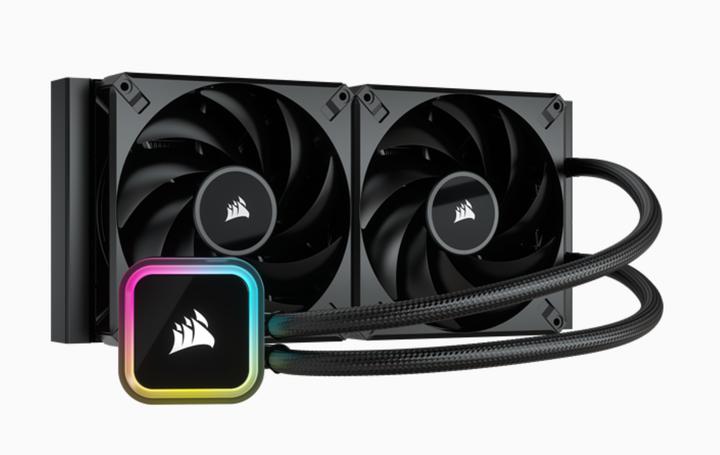 Produktbild Corsair WAK Cooling Hydro H115i iCUE Elite