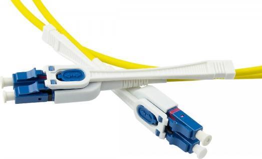 Produktbild Good Connections LW-U903LC. Kabellänge: 3 m, Lichtleitertyp: OS2, Anschluss 1: 2x LC, Anschluss 2: 2x LC, L... (3 m)