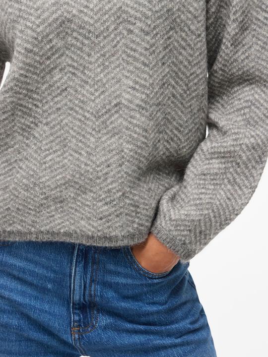 Produktbild Vila High Neck Strickpullover (XS)
